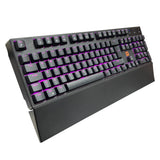 VIDA MECHA MECHANICAL RGB keyboard Gaming USB QWERTY UK English Black