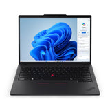 Lenovo ThinkPad T14 Gen 5 (Intel) Intel Core Ultra 5 135U Laptop 35.6 cm (14") Touchscreen WUXGA 16 GB DDR5-SDRAM 512 GB SSD Wi-Fi 6E (802.11ax) Windows 11 Pro Black UK English
