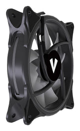 VIDA Infinity 120mm Reverse Blade Processor Fan 12 cm Black 1 pc(s)