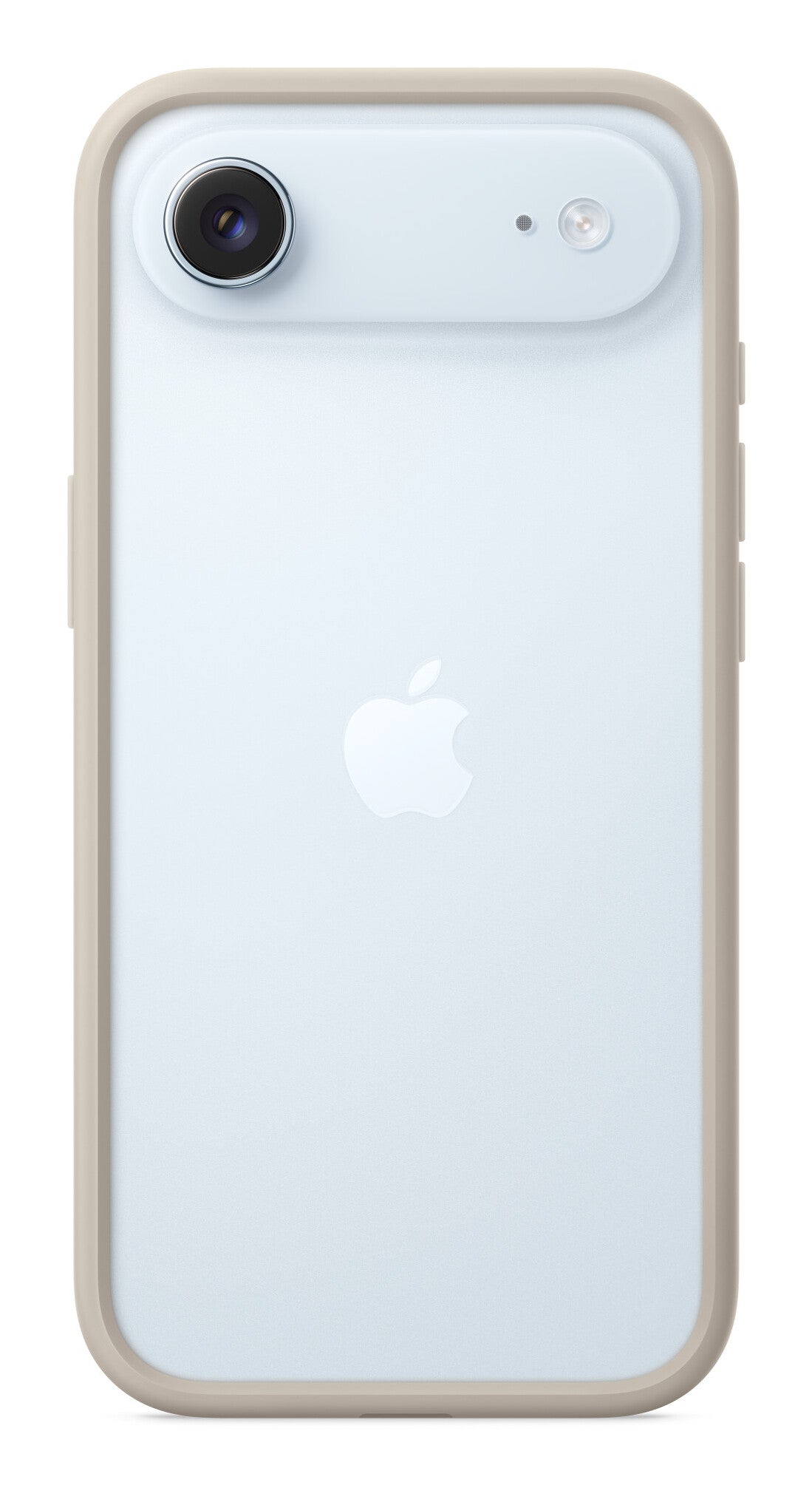 Apple MH044ZM/A mobile phone case 16.5 cm (6.5") Cover Tan