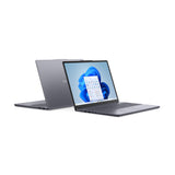 Lenovo IdeaPad Slim 3 15ARP10 AMD Ryzen™ 5 7535HS Laptop 38.9 cm (15.3") WUXGA 16 GB DDR5-SDRAM 512 GB SSD Wi-Fi 7 (802.11be) Windows 11 Home English Grey