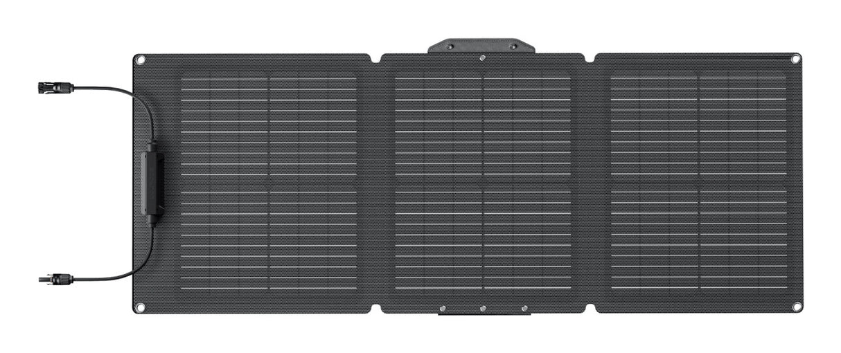 EcoFlow EFSOLAR60-TYPE-C solar panel 60 W Monocrystalline silicon