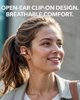 Soundcore C40i Headphones Wireless Open-ear Calls/Music/Sport/Everyday Bluetooth Bronze