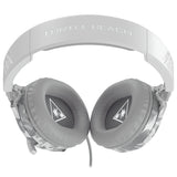 Turtle Beach Recon 70 Camo White Wired Multiplatform Gaming Headset for PS5, PS4, Xbox Series X or S, Xbox One and Mobile with 3.5mm Wired Connection, Flip-to-Mute Mic, 40mm Speakers