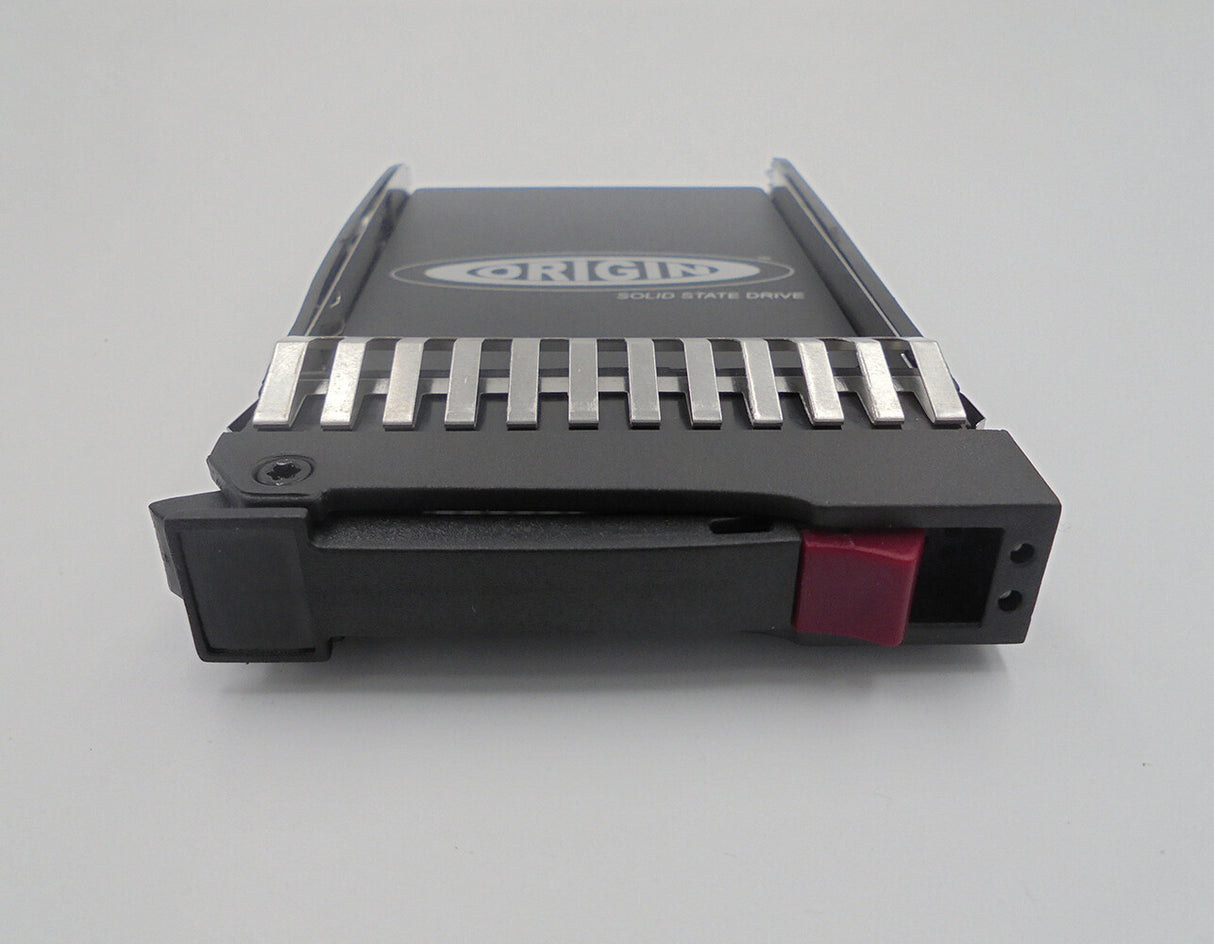 Origin Storage SSD 960GB 2.5in SAS 1DWPD in Hot Swap Caddy