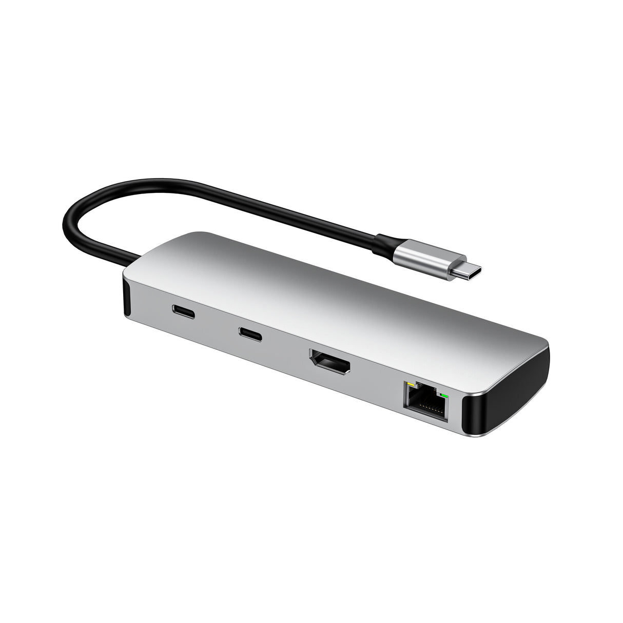 Origin Storage Travel Dock USB-C 4K 9in1 with PD 100W 4K@60Hz