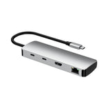 Origin Storage Travel Dock USB-C 4K 9in1 with PD 100W 4K@60Hz