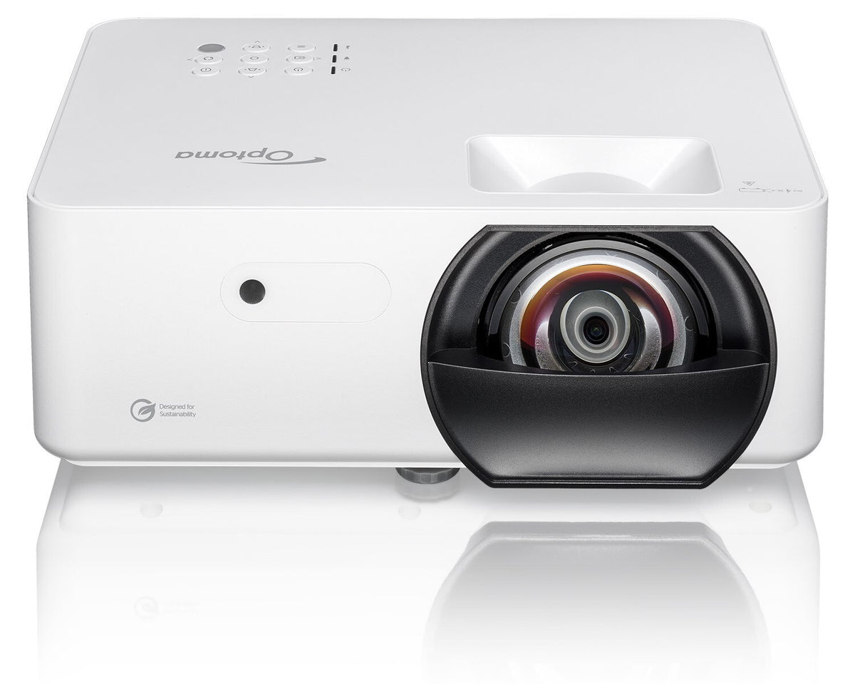 Optoma LH351ST Standard throw projector DLP 1080p (1920x1080) 3D White