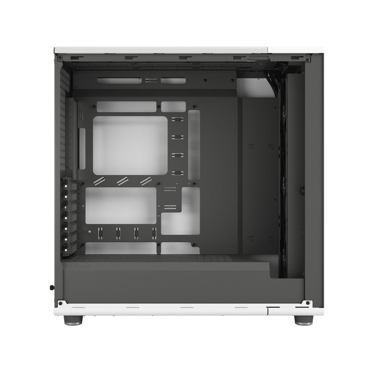 Fractal Design North XL Desktop White