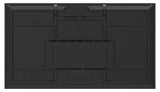 Optoma N3861K Digital signage flat panel 2.18 m (86") LED Wi-Fi 450 cd/m² 4K Ultra HD Black Android 11 24/7