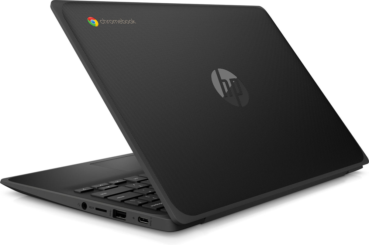 HP Chromebook 11 G9 Intel® Celeron® N4500 29.5 cm (11.6") HD 4 GB LPDDR4x-SDRAM 32 GB eMMC Wi-Fi 6 (802.11ax) ChromeOS Black