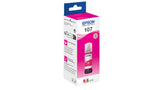 Epson 107 EcoTank Magenta Ink Bottle