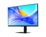 Samsung LS27D800UAU computer monitor 68.6 cm (27") 3840 x 2160 pixels Quad HD Black