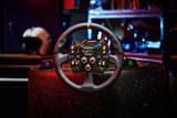 Asetek SimSports GT Rim - Round Leder Racing wheel