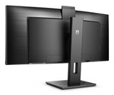 Philips 5000 series 34B1U5600CH/00 computer monitor 86.4 cm (34") 3440 x 1440 pixels Wide Quad HD LCD Black