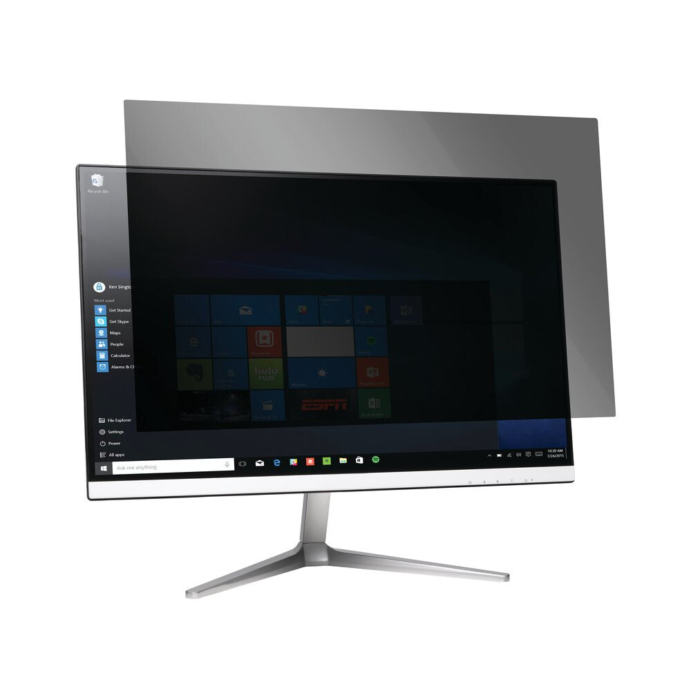 Kensington Privacy Screen Filter 2-Way Removable 32" Wide 16:9