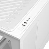 ASUS PRIME AP202 ARGB Midi Tower White