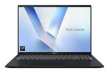 ASUS Vivobook 16 M1607KA-MB043W laptop Copilot+ PC AMD Ryzen AI 5 340 40.6 cm (16") WUXGA 16 GB DDR5-SDRAM 512 GB SSD Wi-Fi 6 (802.11ax) Windows 11 Home Blue