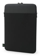DICOTA D3250502 laptop case 35.6 cm (14") Sleeve case Black