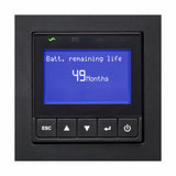 Eaton 9PX2200IRTNBS uninterruptible power supply (UPS) Double-conversion (Online) 2.2 kVA 2200 W 10 AC outlet(s)
