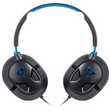 Turtle Beach Recon 50P Headset Wired Gaming Headset - PS5, PS4, Xbox Series X or S, Xbox One and PC
