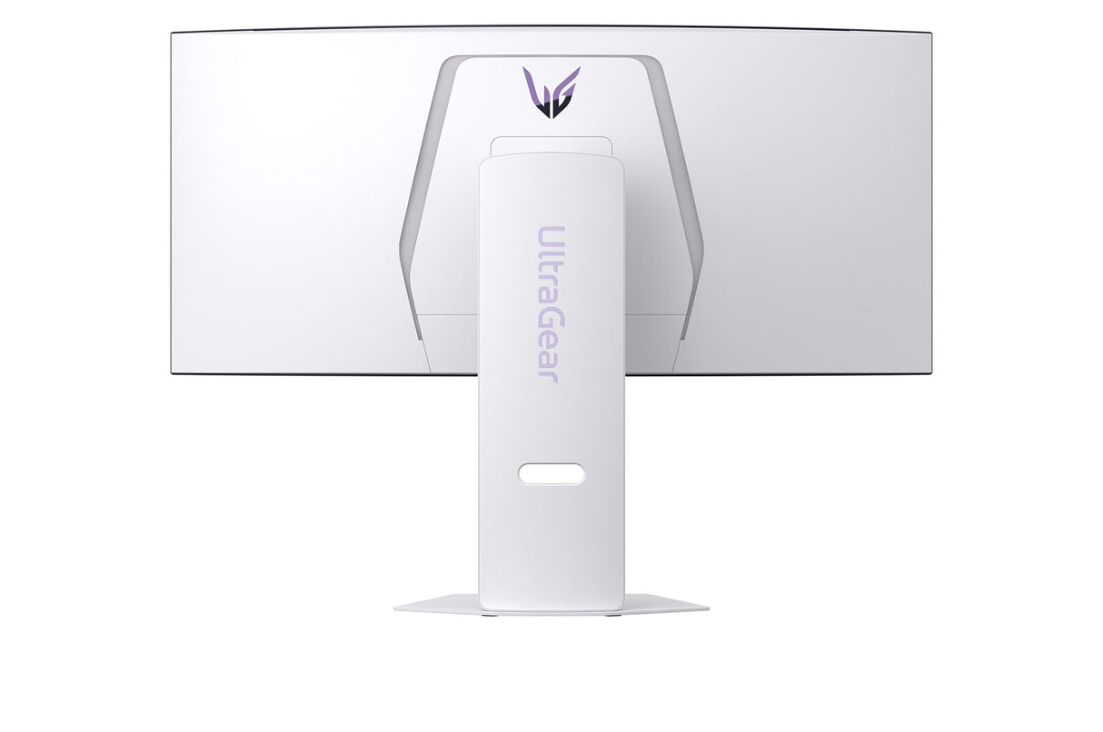LG UltraGear OLED 34GX90SA-W Smart Gaming monitor