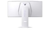 LG UltraGear OLED 34GX90SA-W Smart Gaming monitor