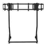 Thermaltake GSC-MSP-MDSLBB-01 monitor mount / stand 139.7 cm (55") Floor Black