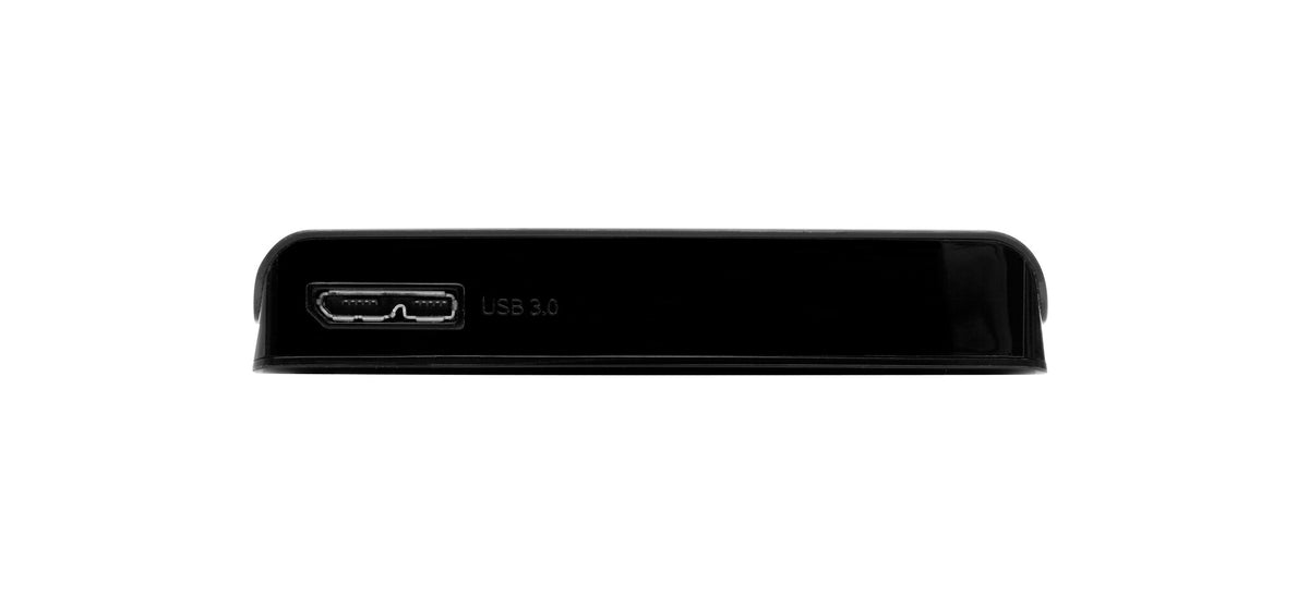 Verbatim Store 'n' Go USB 3.0 Portable Hard Drive 1TB Black