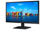 Samsung LS24A336NH computer monitor 61 cm (24") 1920 x 1080 pixels Full HD LED Black