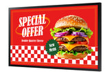 Samsung OH46DX Digital signage flat panel 116.8 cm (46") LCD Wi-Fi 3500 cd/m² Full HD Black Tizen 24/7