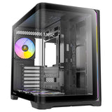 Antec 0-761345-10225-4 computer case Midi Tower Black