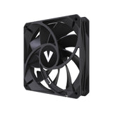 VIDA SABLE 12OMM PWM BLACK FAN Computer case 12 cm 80 pc(s)