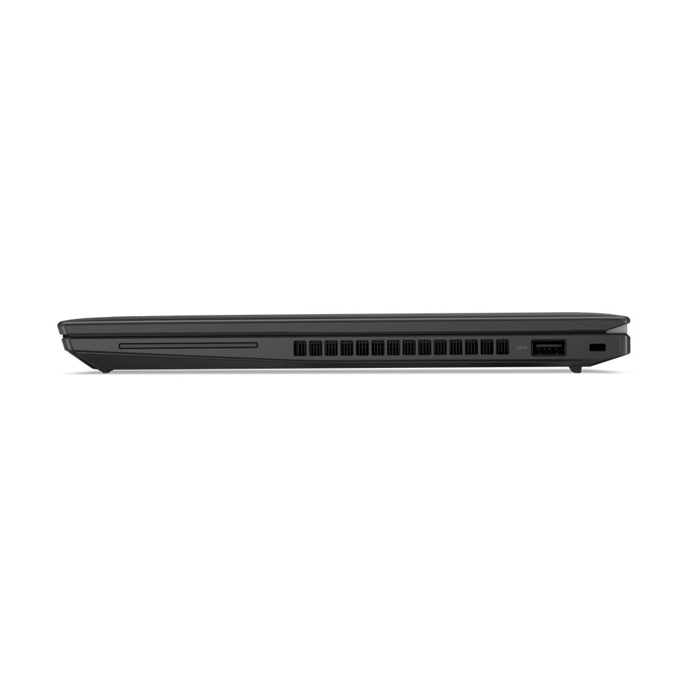 Lenovo ThinkPad T14 Gen 4 (Intel) Intel® Core™ i7 i7-1355U Laptop 35.6 cm (14") WUXGA 16 GB DDR5-SDRAM 512 GB SSD Wi-Fi 6E (802.11ax) Windows 11 Pro UK English Black