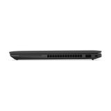 Lenovo ThinkPad T14 Gen 4 (Intel) Intel® Core™ i7 i7-1355U Laptop 35.6 cm (14") WUXGA 16 GB DDR5-SDRAM 512 GB SSD Wi-Fi 6E (802.11ax) Windows 11 Pro UK English Black