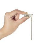 Kensington Slim NanoSaver 2.0 EQ Combination Laptop Lock