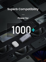 Ugreen 10000mAh Mini Powerbank Quick Charging 30W Grey
