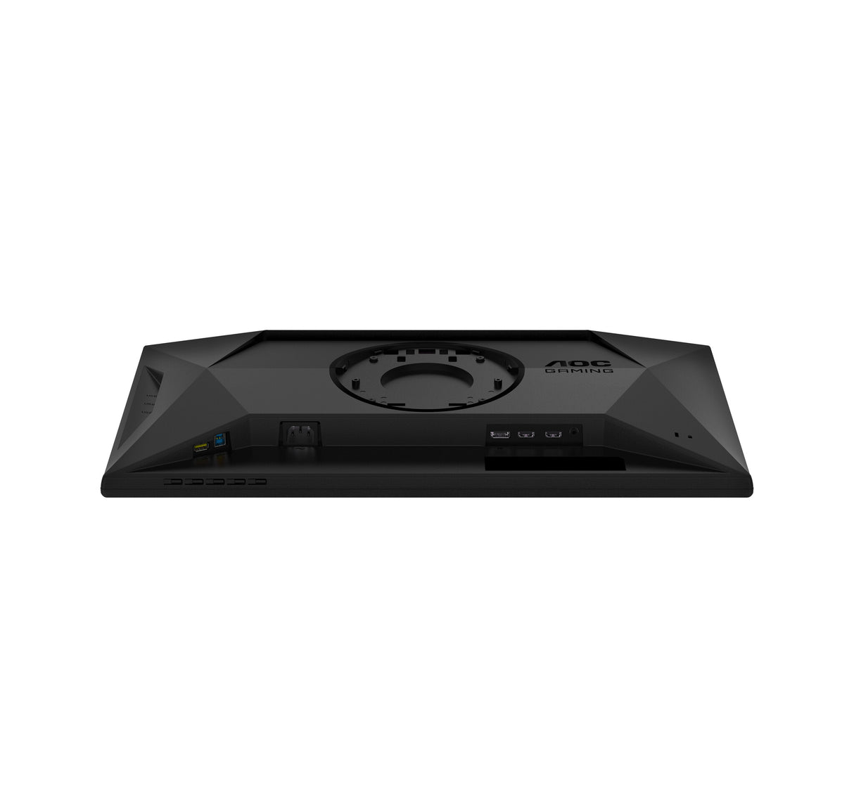 AOC G4 25G4SXU computer monitor 62.2 cm (24.5") 1920 x 1080 pixels Full HD LED Black, Grey