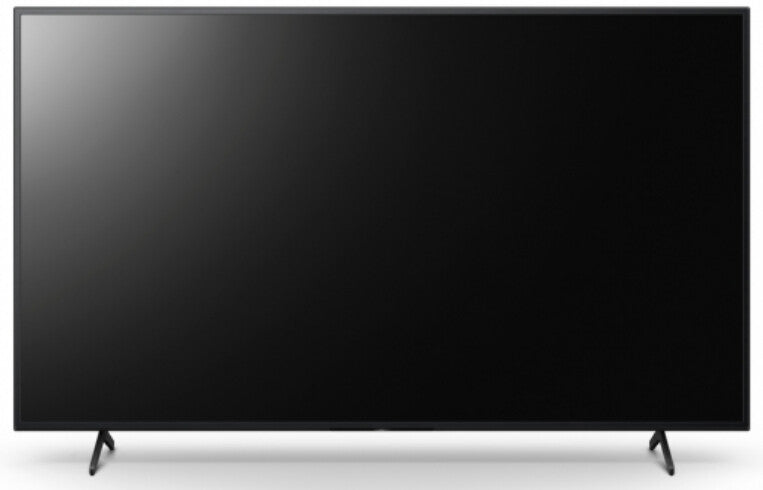 Sony FW-55BZ35L Signage Display Digital signage flat panel 139.7 cm (55") LCD Wi-Fi 550 cd/m² 4K Ultra HD Black Android 24/7