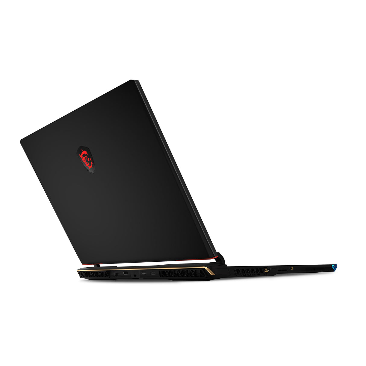 MSI Gaming Raider GE78 HX 14VHG-647U Intel® Core™ i9 i9-14900HX Laptop 43.2 cm (17") Quad HD+ 32 GB DDR5-SDRAM 4 TB SSD NVIDIA GeForce RTX 4080 Wi-Fi 7 (802.11be) Windows 11 Pro Black
