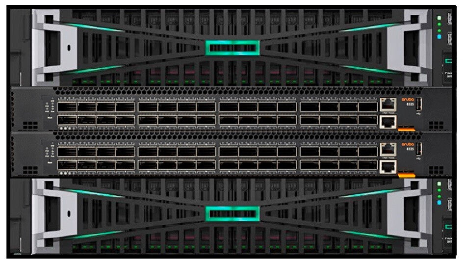 HPE GreenLake for File Storage MP per TB Software and Support 3-year SaaS