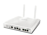 DrayTek Vigor 2867-4G Multi-Gigabit Multi-WAN VDSL & FTTP Firewall VPN Router with integrated 4G/LTE Modem