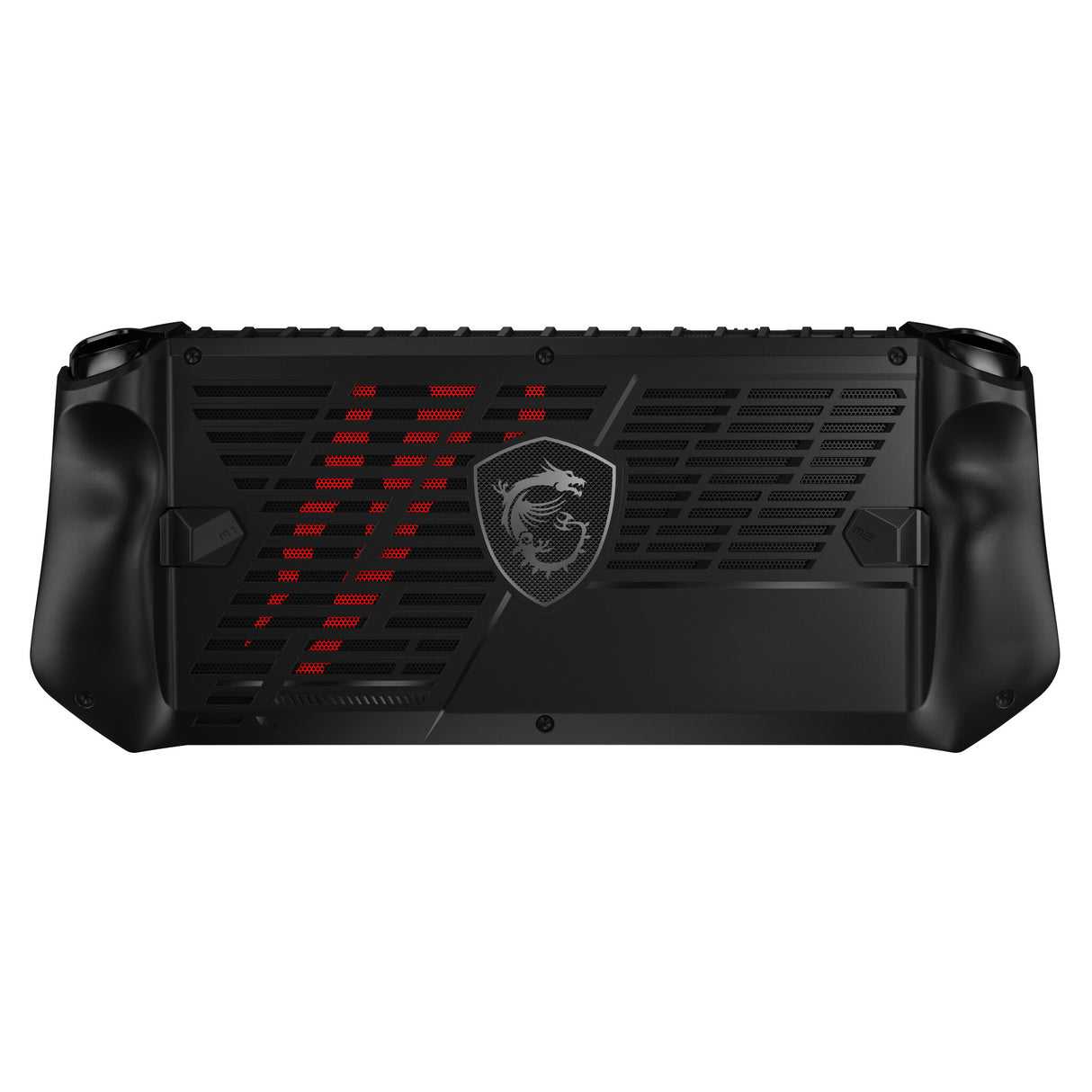 MSI Claw A1M-016UK portable game console 17.8 cm (7") 1 TB Touchscreen Wi-Fi Black