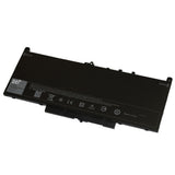 BTI Replacement battery for Dell Latitude E7270 E7470 4 Cell 54Wh Battery Type J60J5 MC34Y 1W2Y2 242WD
