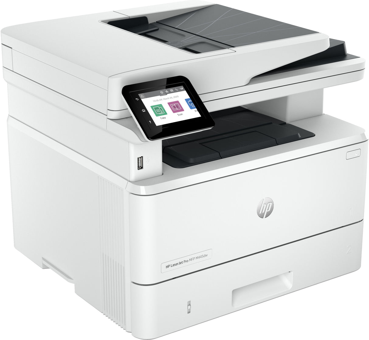 HP LaserJet Pro MFP 4102dw Printer