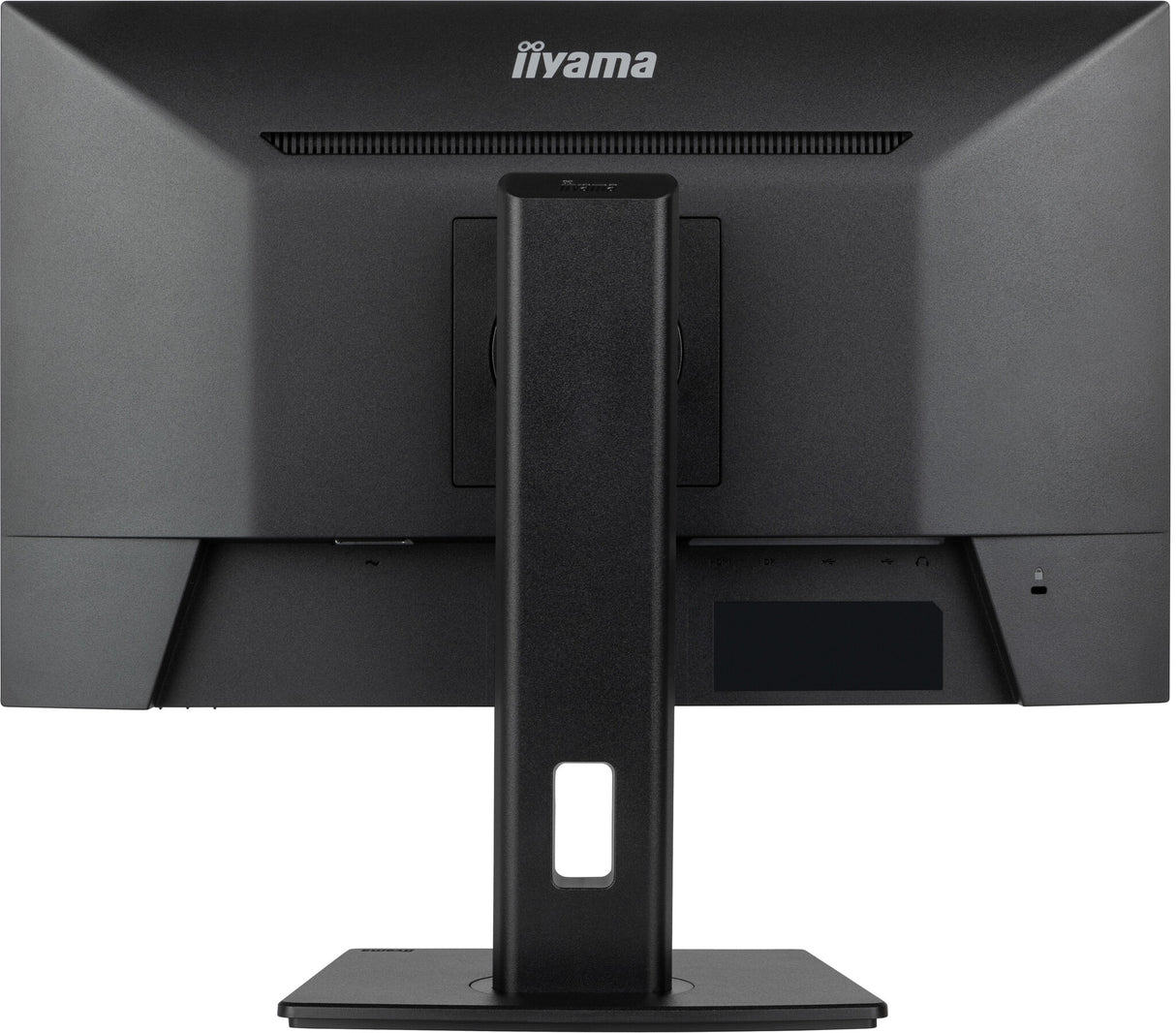 iiyama ProLite computer monitor 60.5 cm (23.8") 1920 x 1080 pixels Full HD LED Black