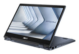 ASUS ExpertBook B3 Flip B3402FV-EC512XA Intel Core 5 120U Hybrid (2-in-1) 35.6 cm (14") Touchscreen Full HD 16 GB DDR4-SDRAM 256 GB SSD Wi-Fi 6E (802.11ax) Windows 11 Pro Education Black QWERTY UK English