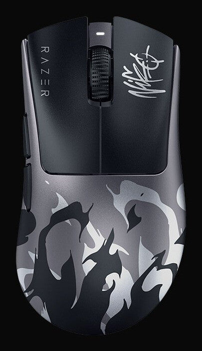 Razer DeathAdder V4 Pro mouse Gaming Right-hand USB Type-C Optical 45000 DPI