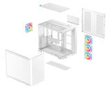 DeepCool CG530U 4F Tower White