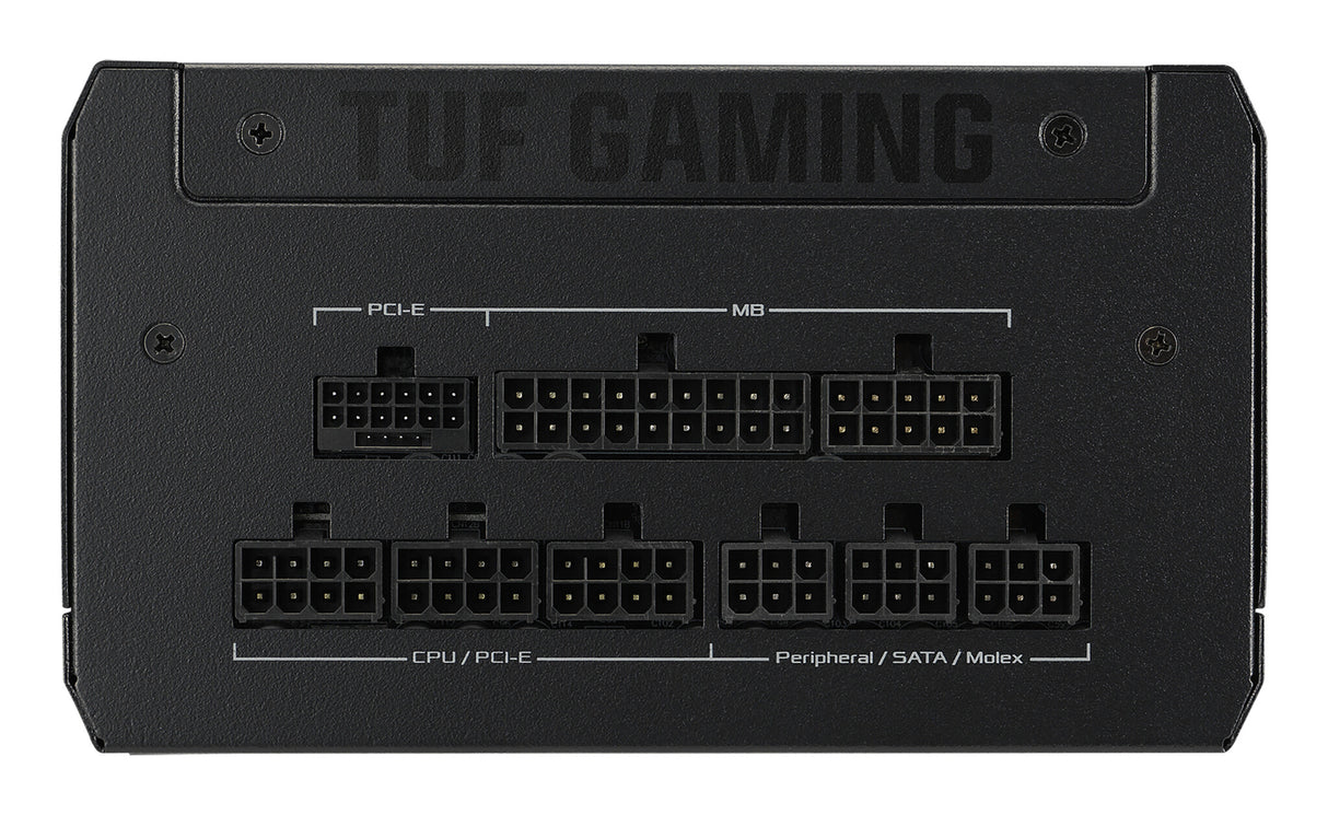 ASUS TUF Gaming 750W Gold power supply unit 20+4 pin ATX ATX Black